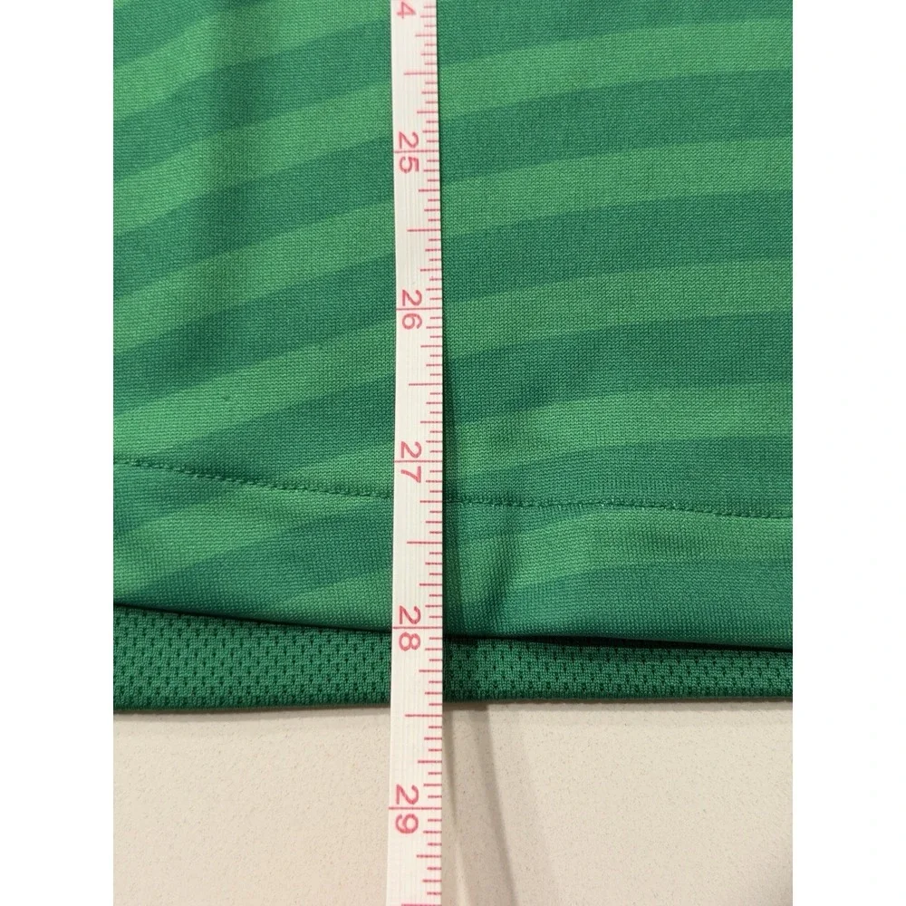 Adidas Newcastle United Away Jersey Green White JI7383 Mens Medium NWT